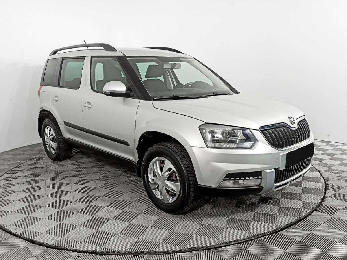 Купить Skoda Yeti, 2014, 215 093 км.. Фото: #2