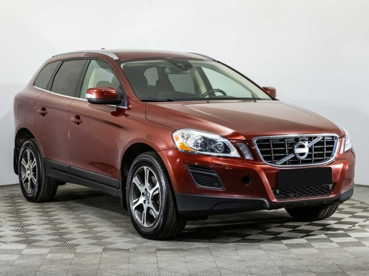Купить Volvo XC60, 2013, 114 395 км.. Фото: #2