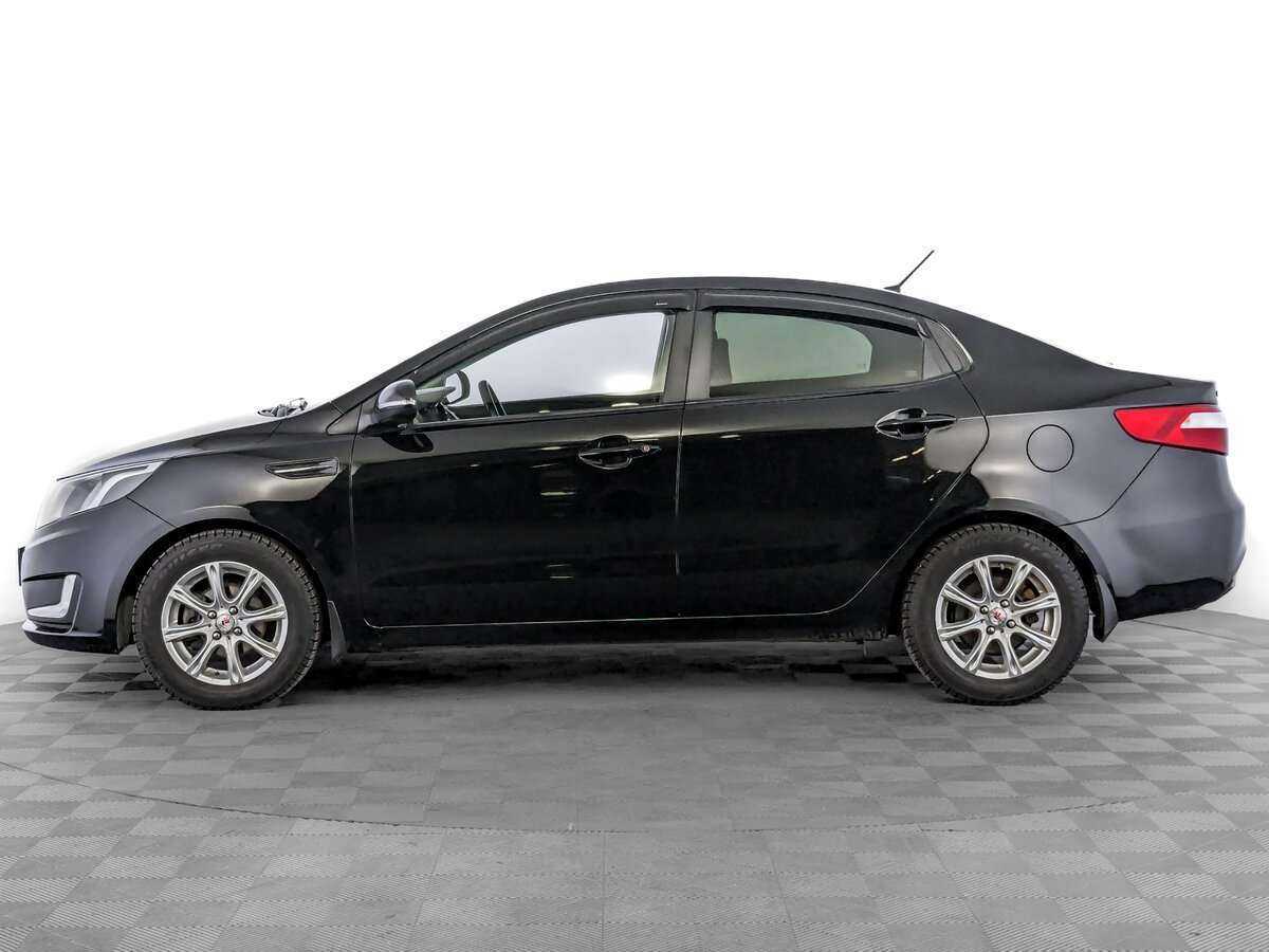 Купить Kia Rio, 2014, 43 917 км.. Фото: #7
