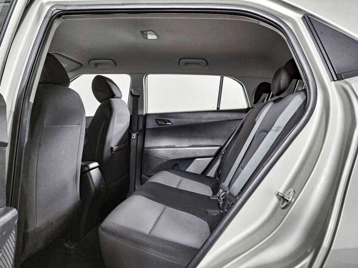 Купить Hyundai Creta, 2019, 68 800 км.. Фото: #9