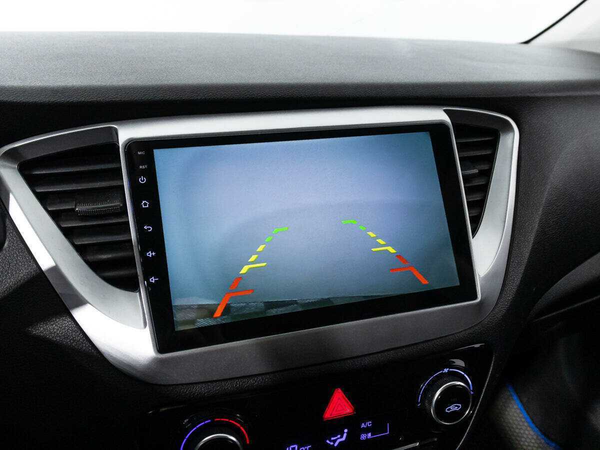 Купить Hyundai Solaris, 2019, 138 024 км.. Фото: #15