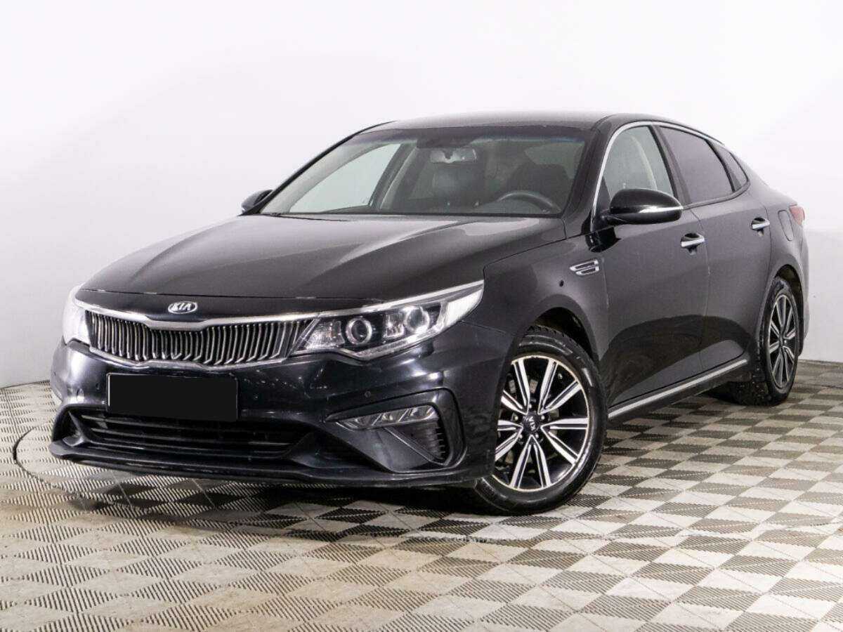 Купить Kia Optima, 2019, 176 135 км.. Посмотреть фото