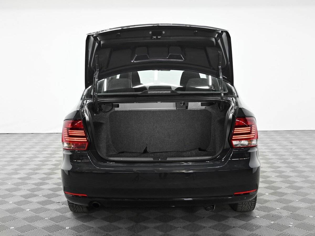 Купить Volkswagen Polo, 2017, 113 000 км.. Фото: #4