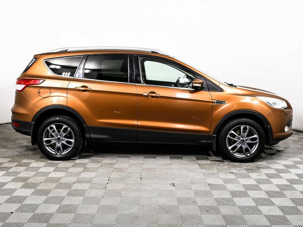 Купить Ford Kuga, 2013, 171 497 км.. Фото: #3