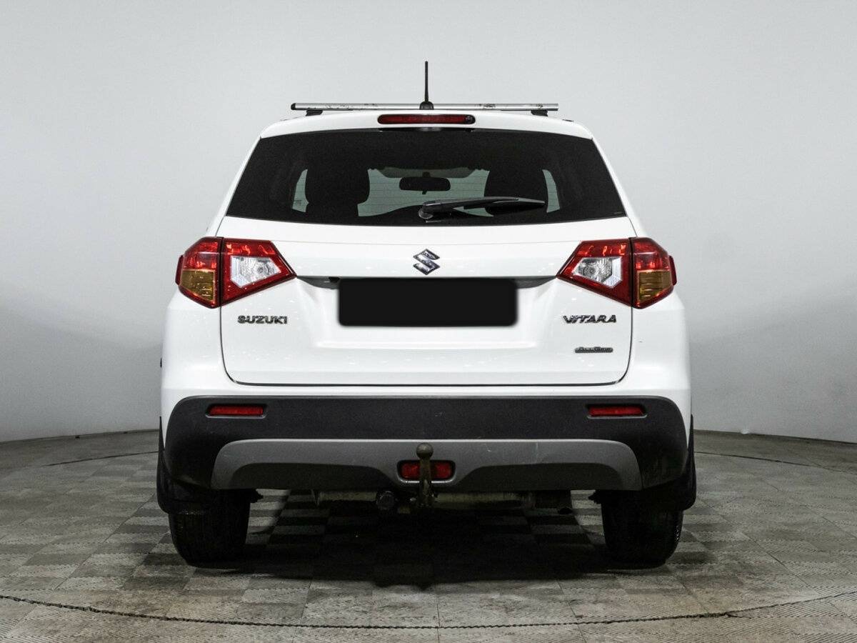 Купить Suzuki Vitara, 2016, 212 352 км.. Фото: #5