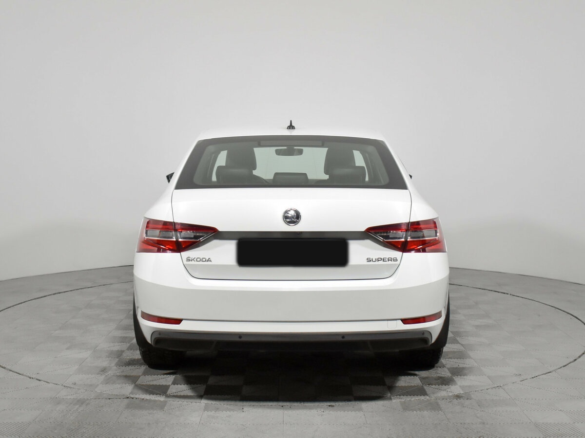 Купить Skoda Superb, 2018, 156 585 км.. Фото: #4