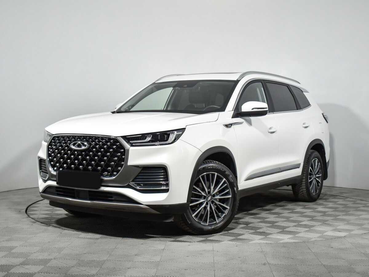 Купить Chery Tiggo 8 Pro Max, 2023, 45 951 км.. Фото: #0