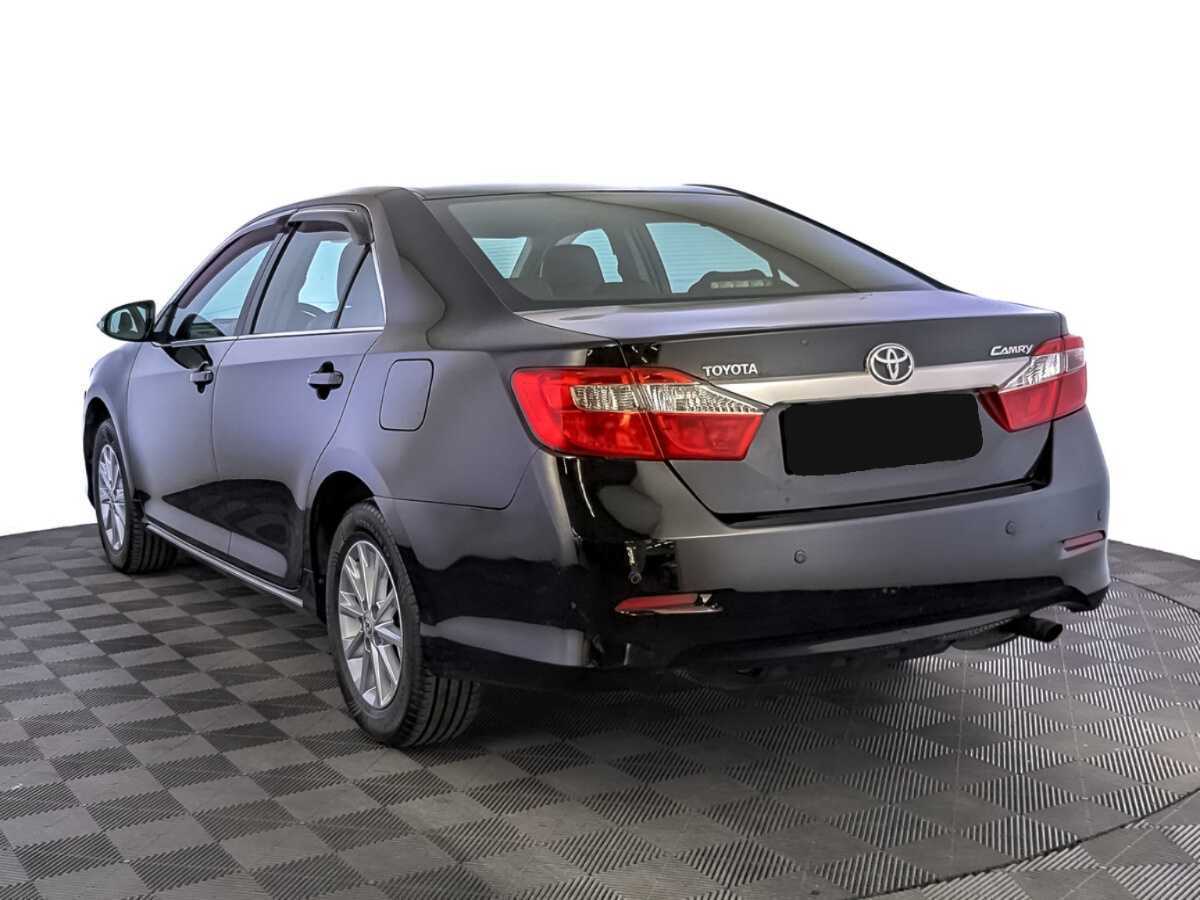 Купить Toyota Camry, 2014, 243 585 км.. Фото: #6