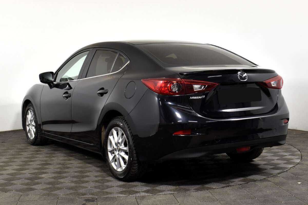 Купить Mazda 3, 2017, 86 276 км.. Фото: #5