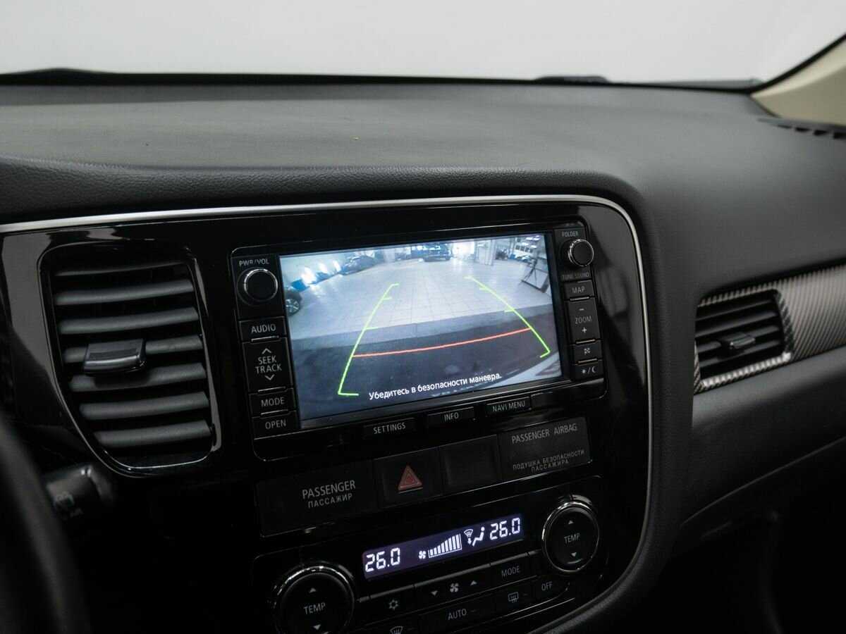 Купить Mitsubishi Outlander, 2013, 265 000 км.. Фото: #18
