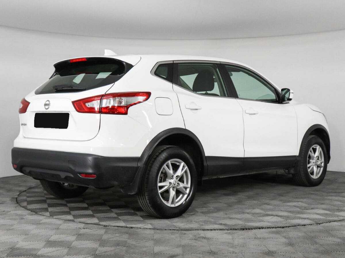 Купить Nissan Qashqai, 2017, 94 555 км.. Фото: #4