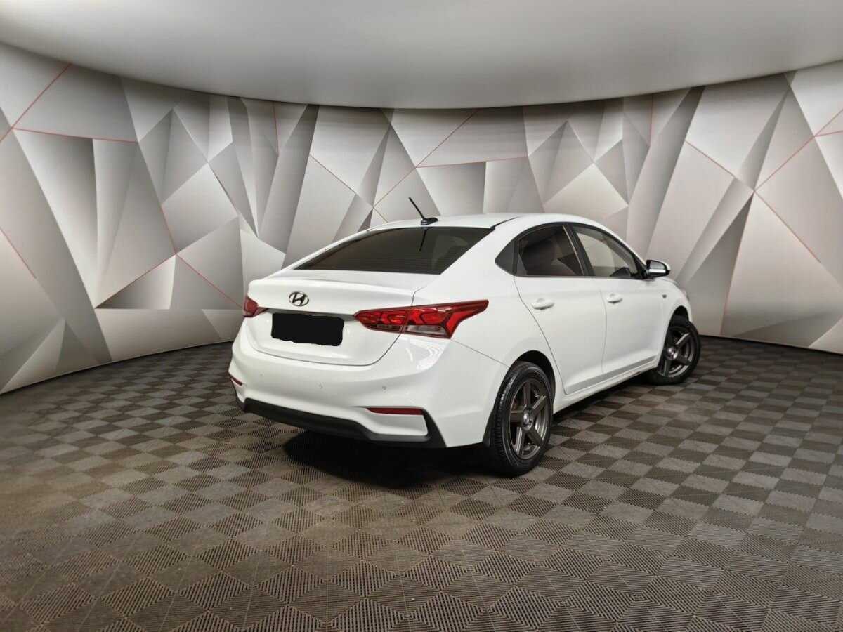 Купить Hyundai Solaris, 2017, 130 258 км.. Фото: #1