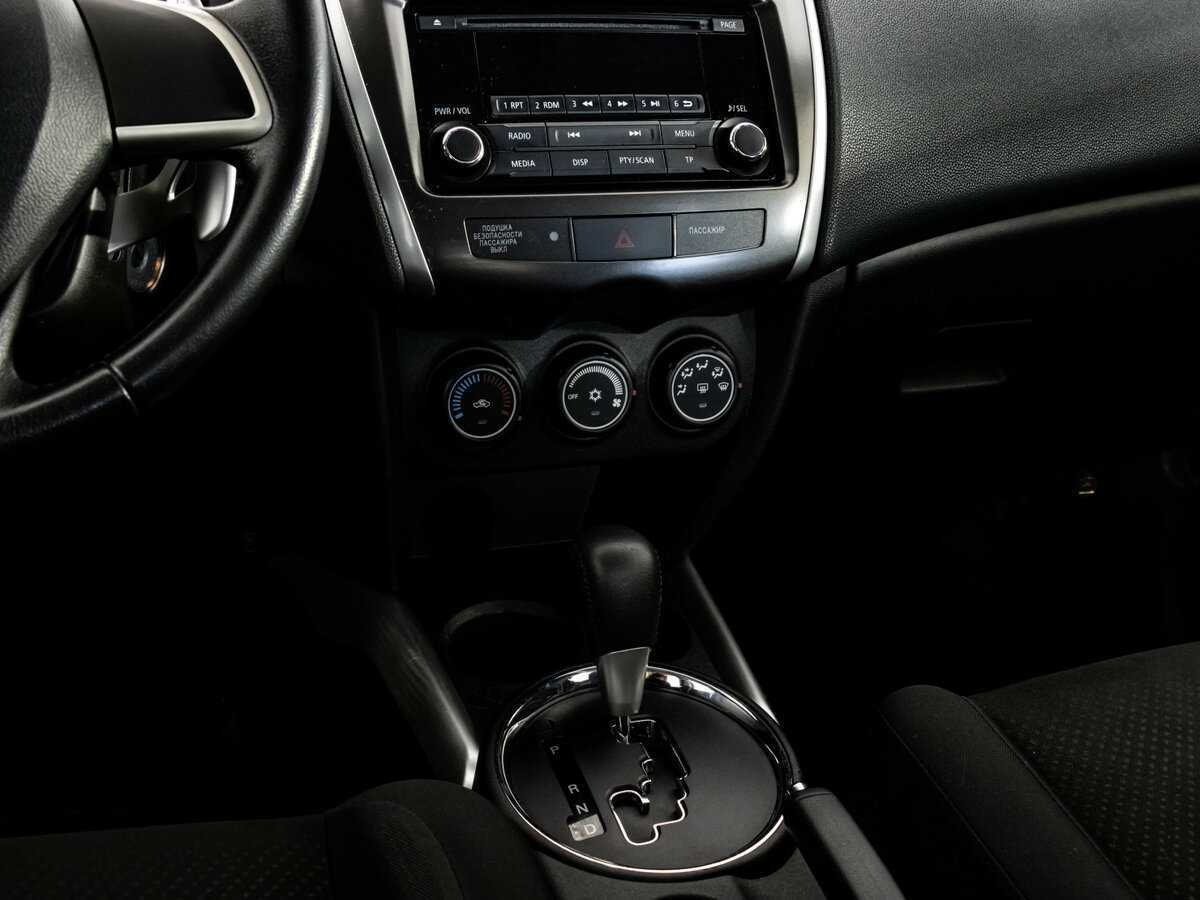 Купить Mitsubishi ASX, 2012, 126 362 км.. Фото: #9