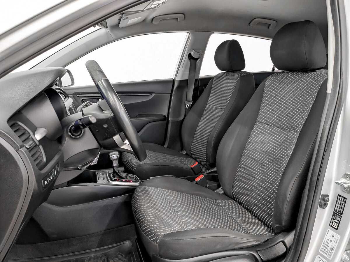 Купить Kia Rio, 2020, 182 994 км.. Фото: #16