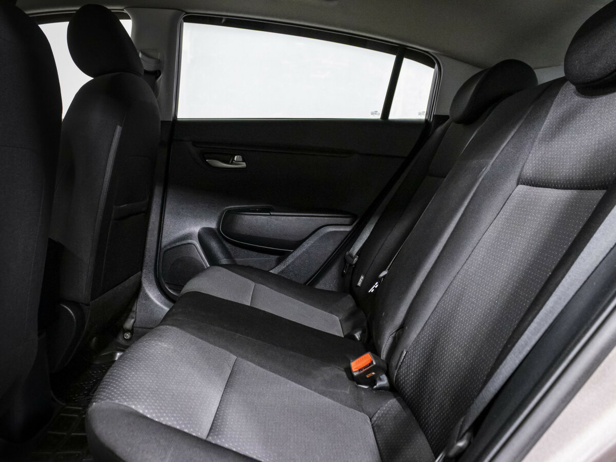 Купить Kia Rio, 2021, 75 971 км.. Фото: #11