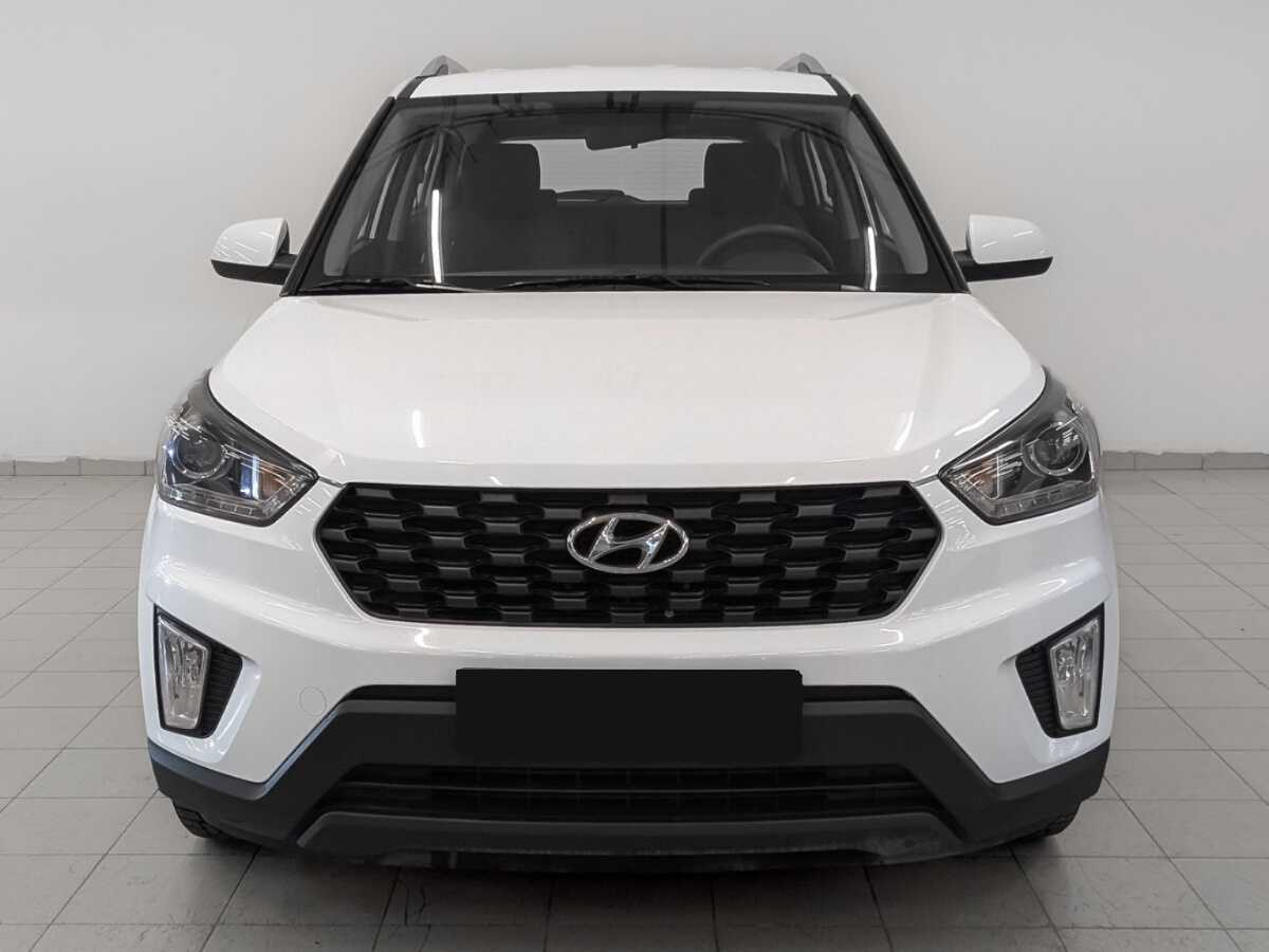 Купить Hyundai Creta, 2020, 46 683 км.. Фото: #1
