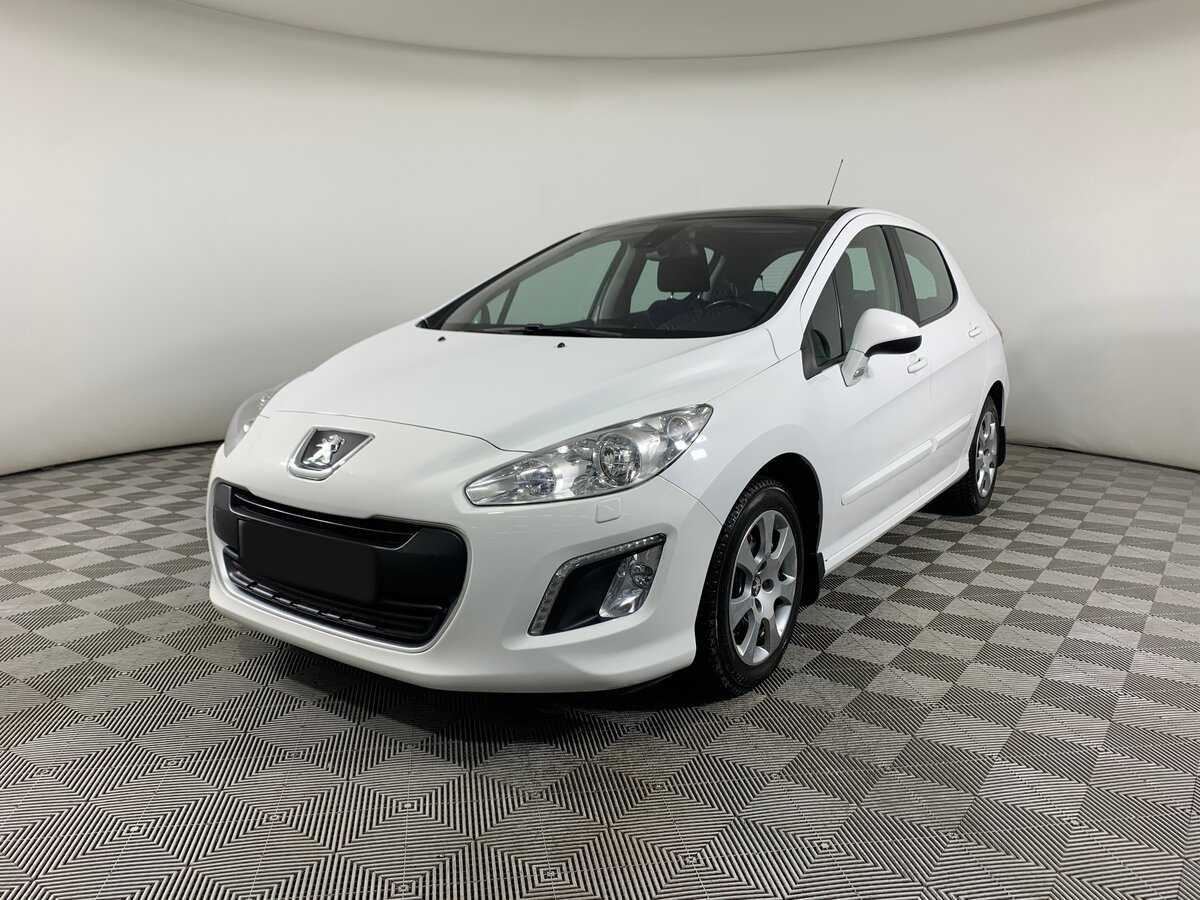 Купить Peugeot 308, 2012, 144 672 км.. Фото: #0