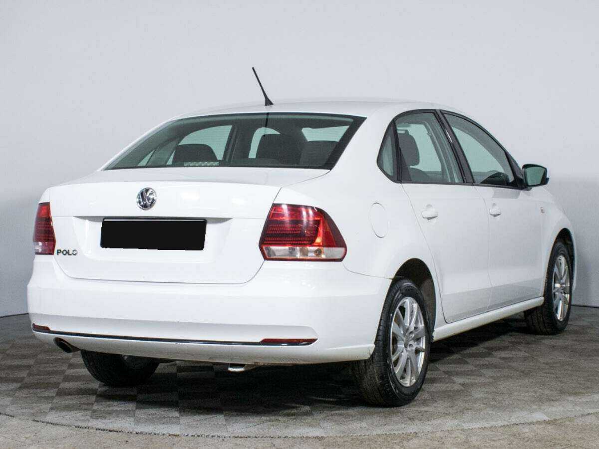 Купить Volkswagen Polo, 2015, 191 000 км.. Фото: #4