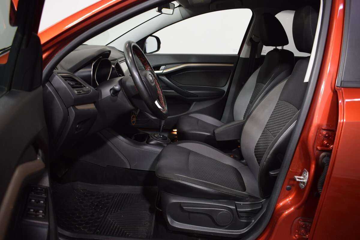 Купить Lada (ВАЗ) Vesta, 2016, 165 000 км.. Фото: #10