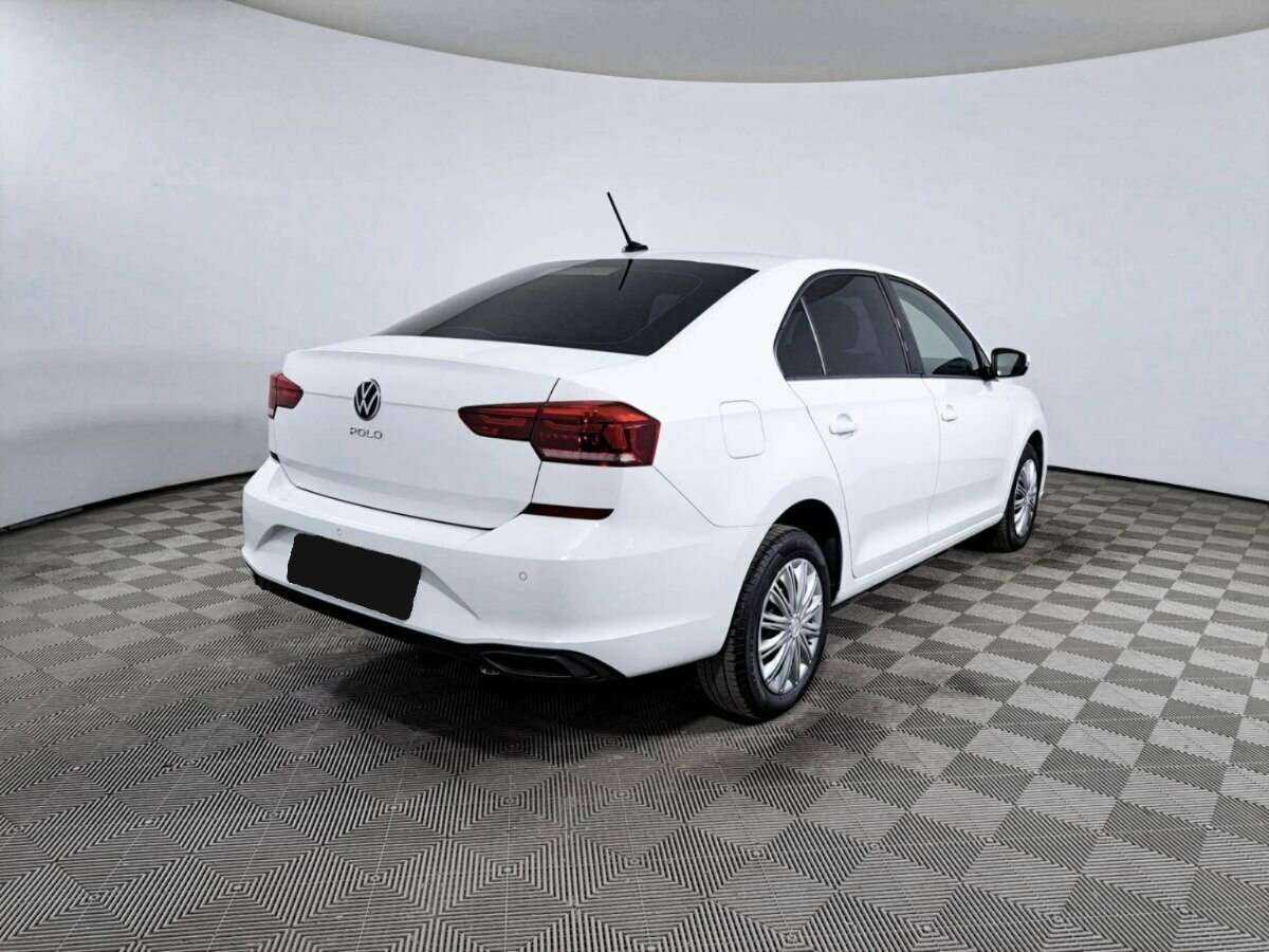 Купить Volkswagen Polo, 2020, 97 200 км.. Фото: #4