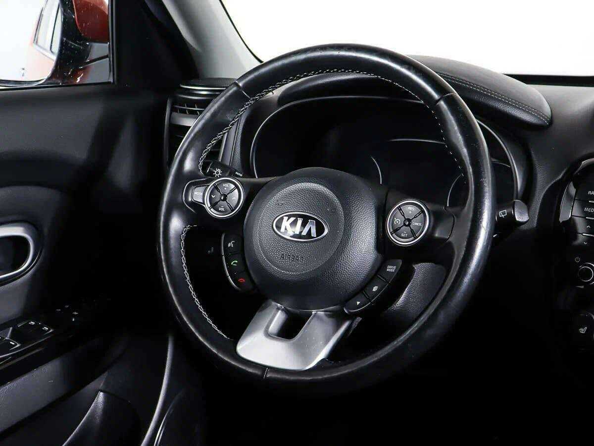 Купить Kia Soul, 2017, 66 595 км.. Фото: #9