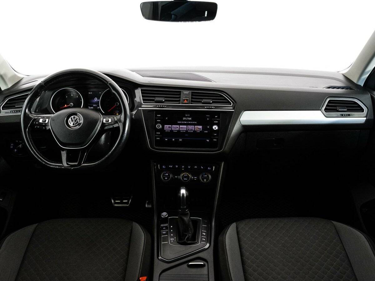 Купить Volkswagen Tiguan, 2017, 182 894 км.. Фото: #7