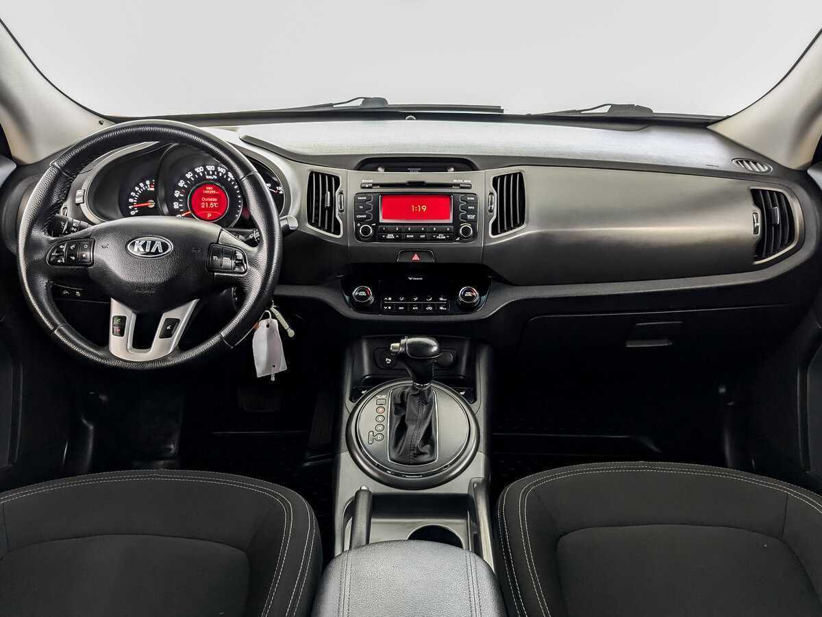Купить Kia Sportage, 2013, 149 296 км.. Фото: #13