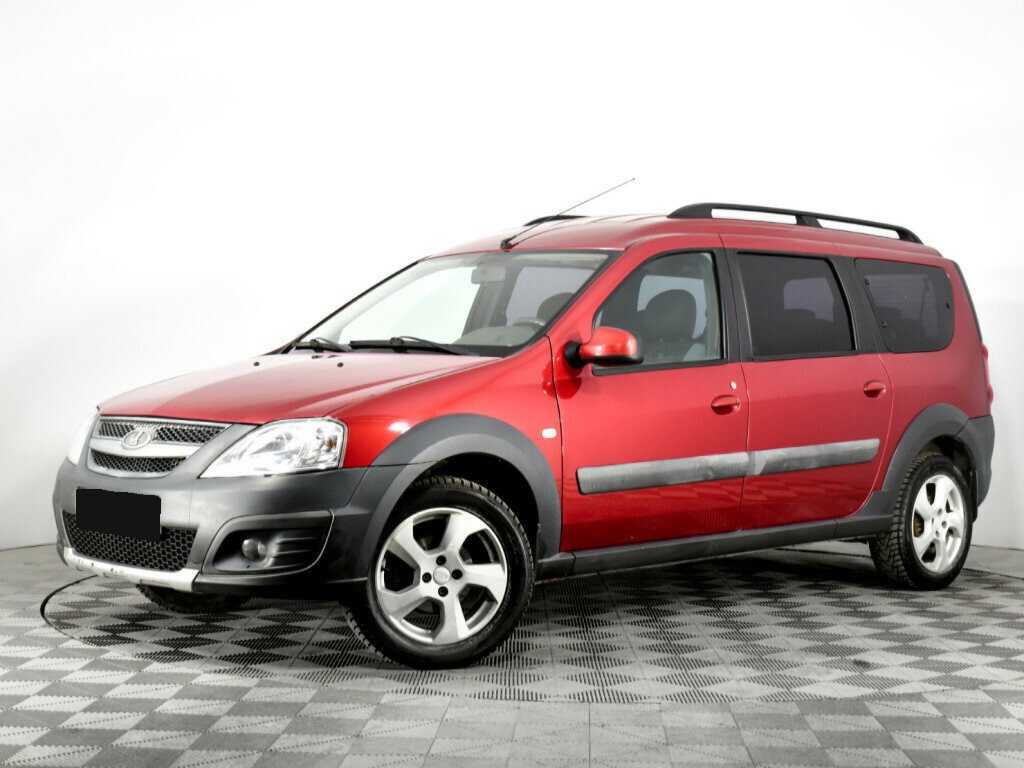 Купить Lada (ВАЗ) Largus, 2018, 138 094 км.. Посмотреть фото