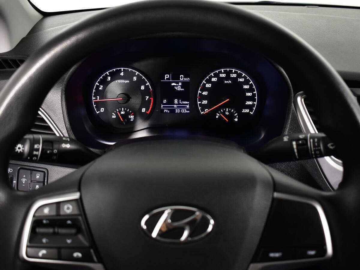 Купить Hyundai Solaris, 2021, 32 770 км.. Фото: #10