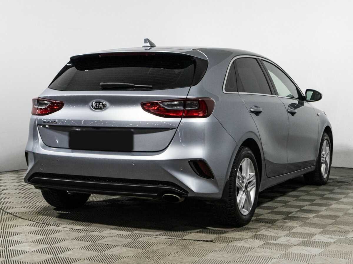 Купить Kia Ceed, 2020, 94 360 км.. Фото: #4