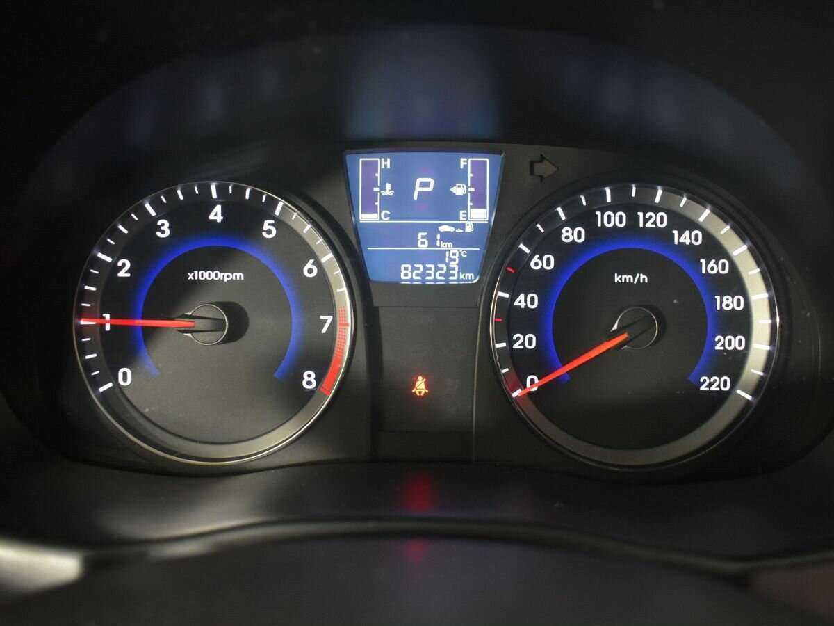 Купить Hyundai Solaris, 2016, 82 321 км.. Фото: #10