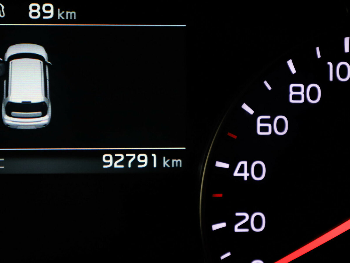 Купить Kia Soul, 2018, 92 791 км.. Фото: #10