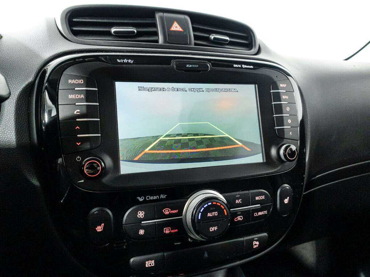 Купить Kia Soul, 2016, 16 600 км.. Фото: #14