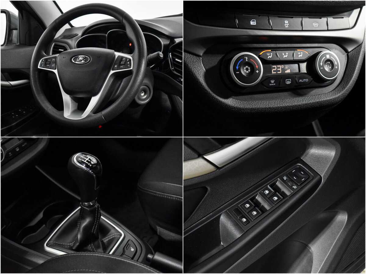 Купить Lada (ВАЗ) Vesta, 2019, 98 004 км.. Фото: #15