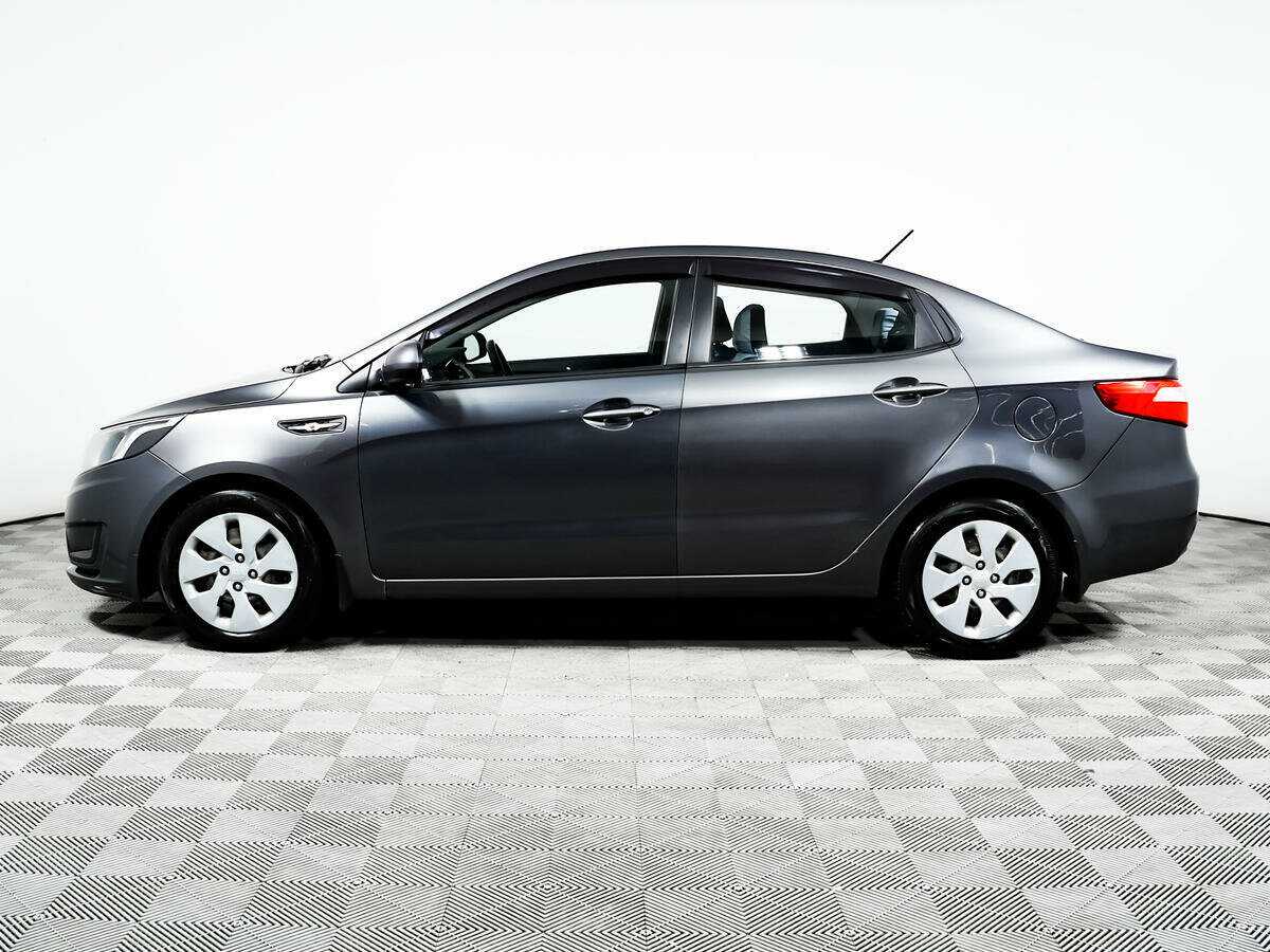 Купить Kia Rio, 2014, 135 000 км.. Фото: #7