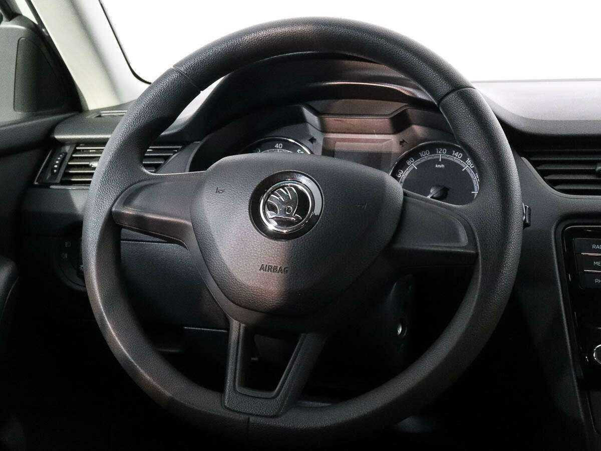 Купить Skoda Octavia, 2018, 75 133 км.. Фото: #10