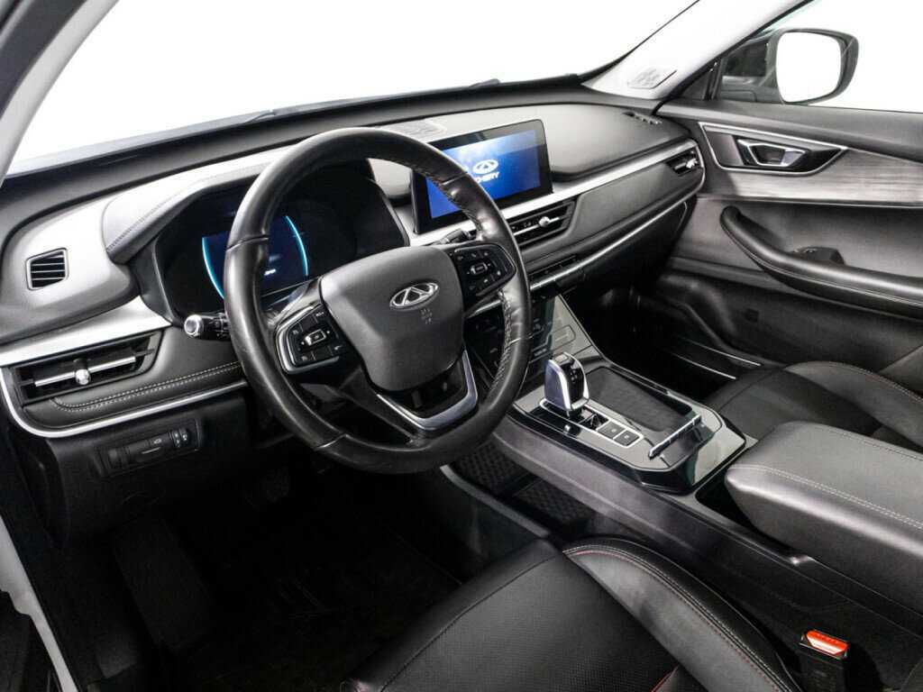 Купить Chery Tiggo 7 Pro, 2020, 71 620 км.. Фото: #10