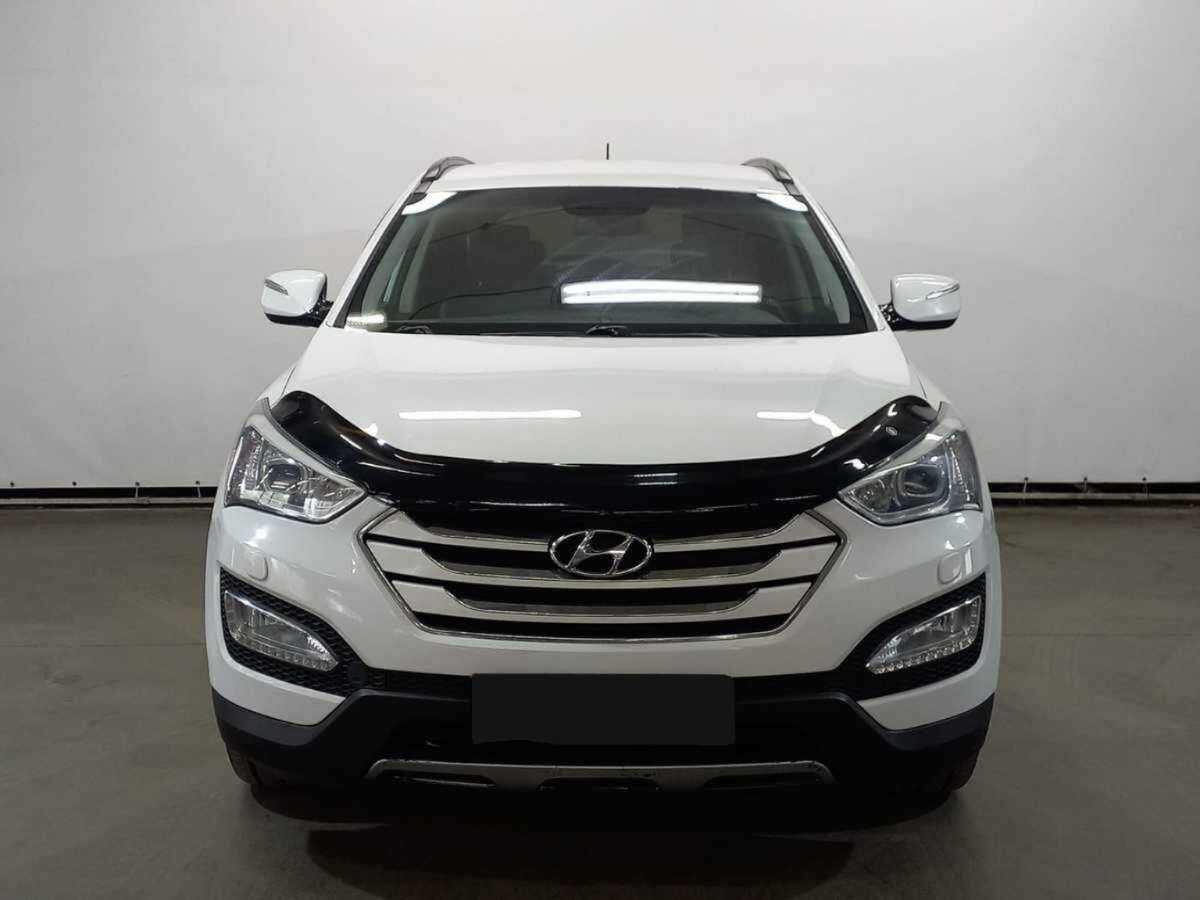 Купить Hyundai Santa Fe, 2013, 123 315 км.. Фото: #1