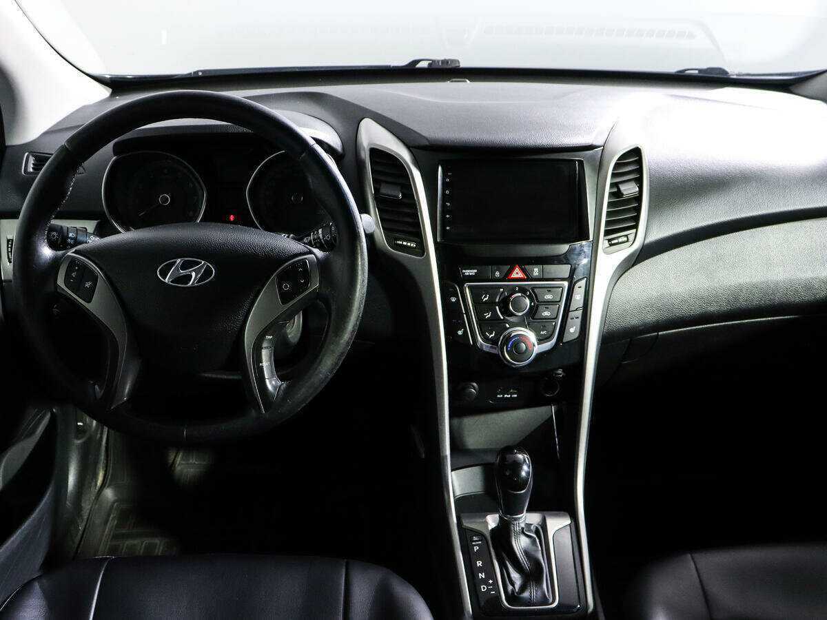 Купить Hyundai i30, 2012, 125 680 км.. Фото: #11