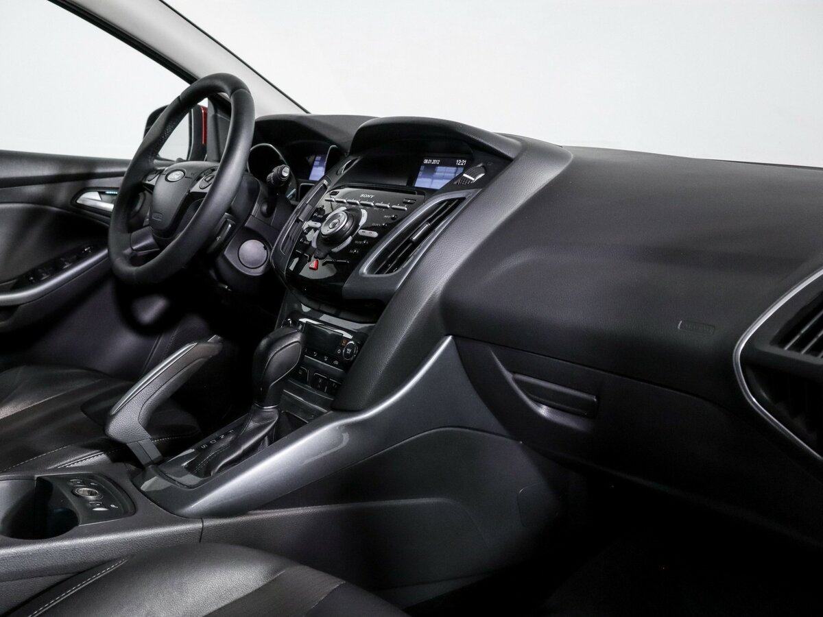 Купить Ford Focus, 2012, 152 388 км.. Фото: #6