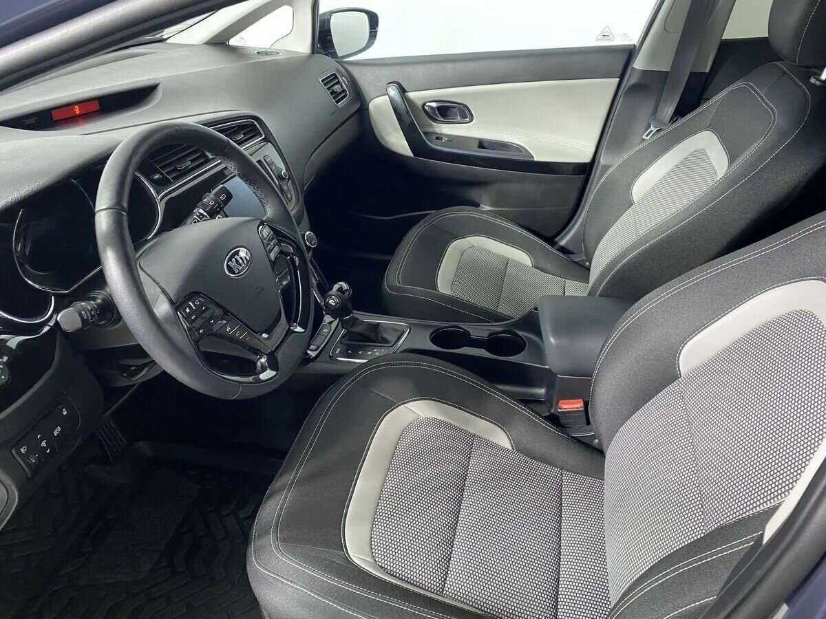 Купить Kia Ceed, 2018, 17 858 км.. Фото: #7