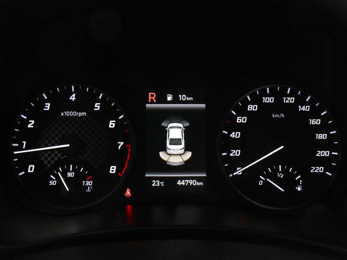 Купить Hyundai Solaris, 2020, 44 777 км.. Фото: #10