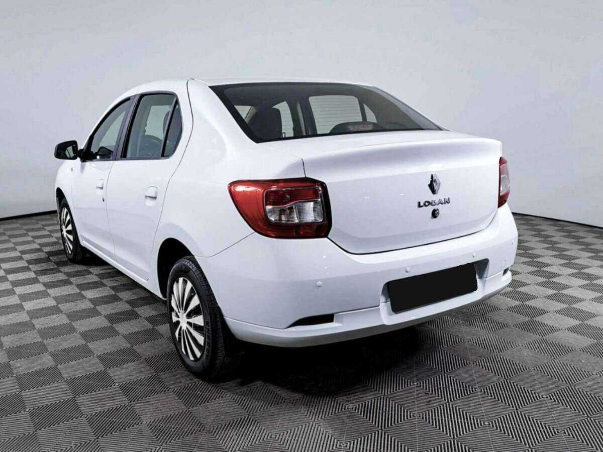 Купить Renault Logan, 2021, 23 800 км.. Фото: #6