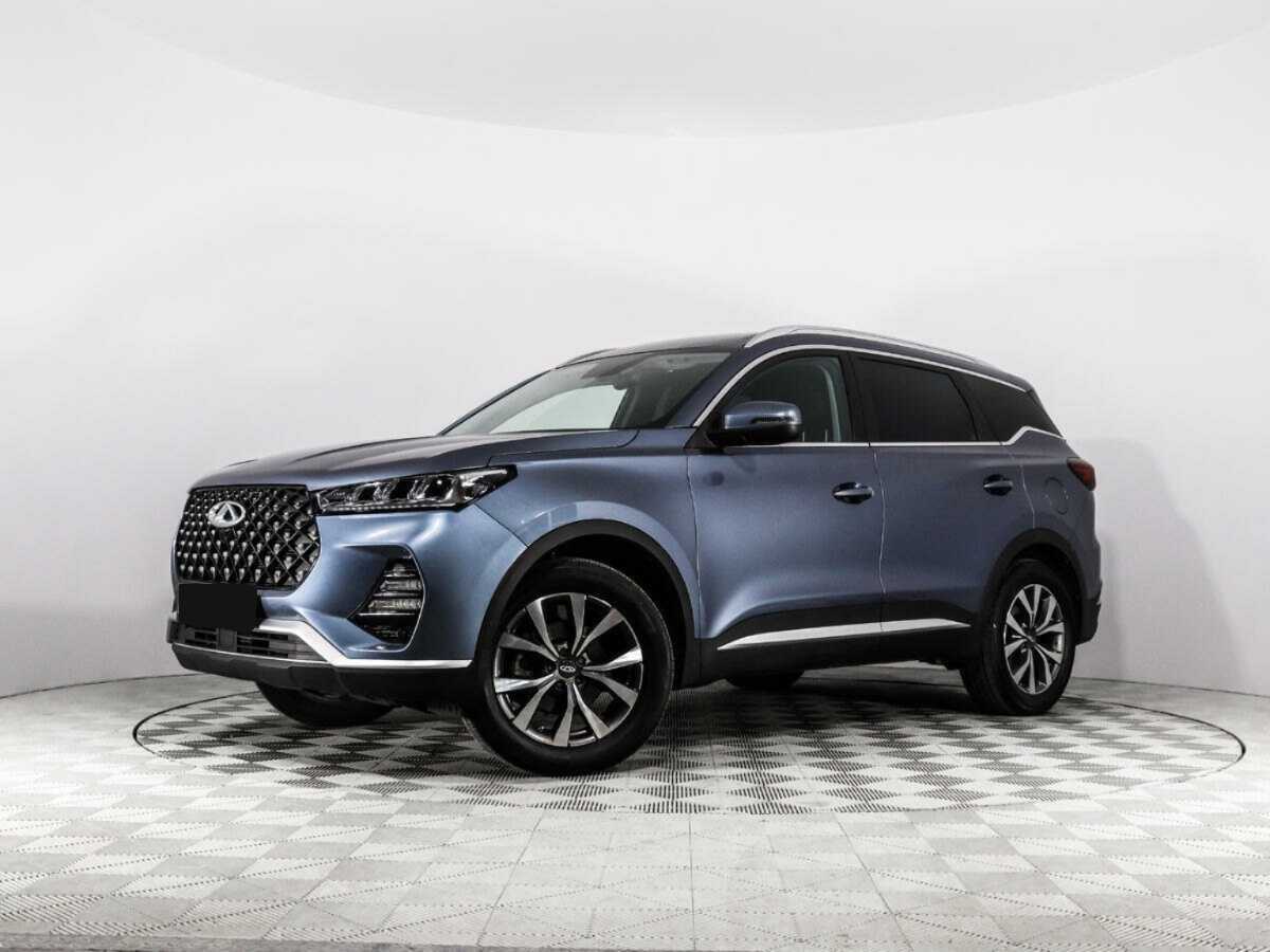 Купить Chery Tiggo 7 Pro, 2020, 42 785 км.. Фото: #0