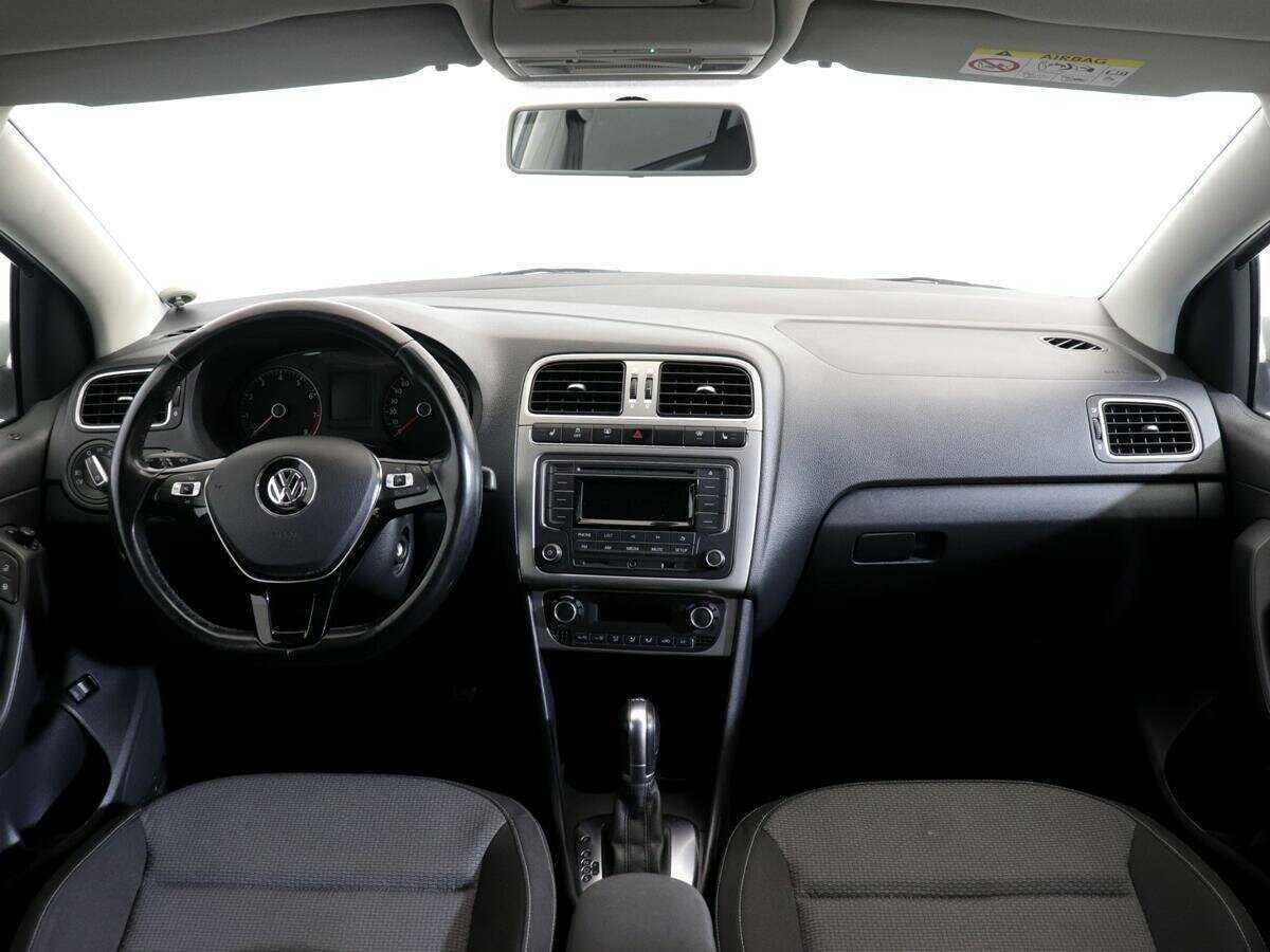 Купить Volkswagen Polo, 2017, 152 779 км.. Фото: #11
