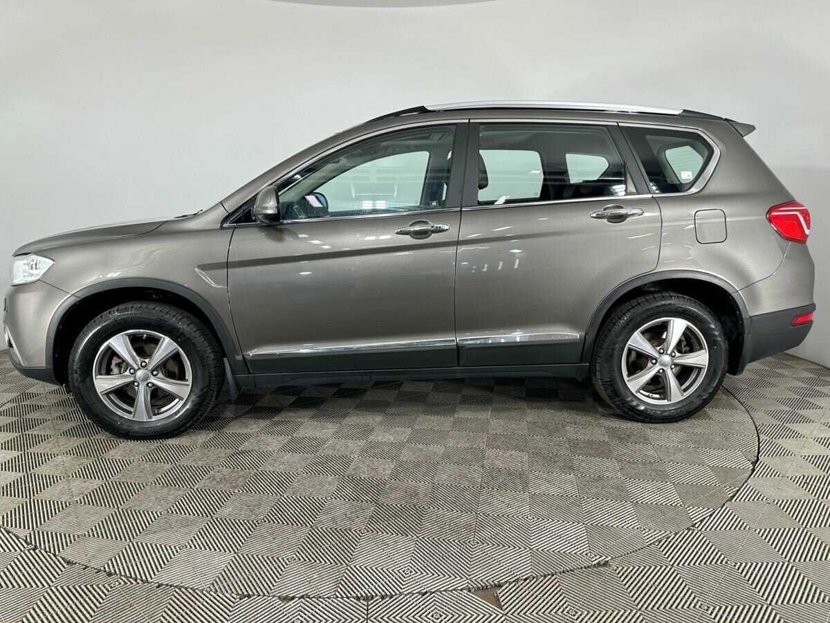 Купить Haval H6, 2018, 74 916 км.. Фото: #4