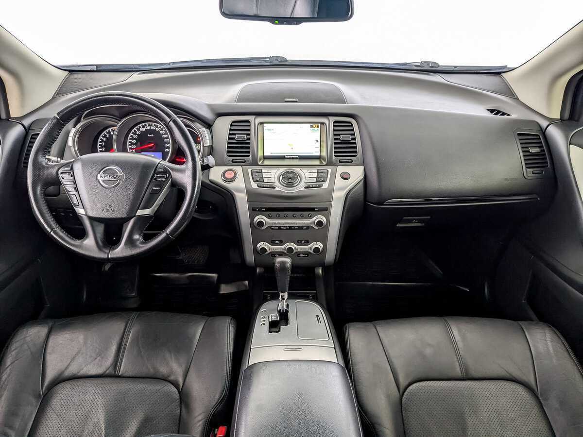Купить Nissan Murano, 2015, 131 000 км.. Фото: #11