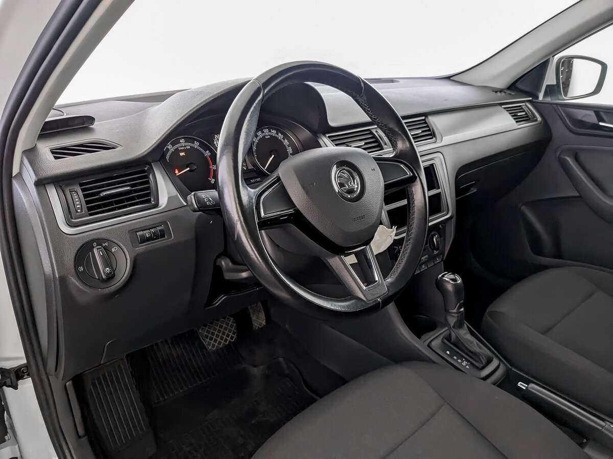 Купить Skoda Rapid, 2019, 91 793 км.. Фото: #15