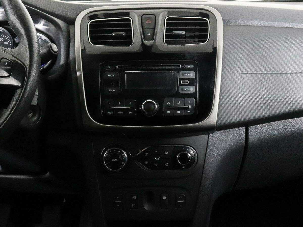 Купить Renault Sandero, 2015, 124 000 км.. Фото: #10