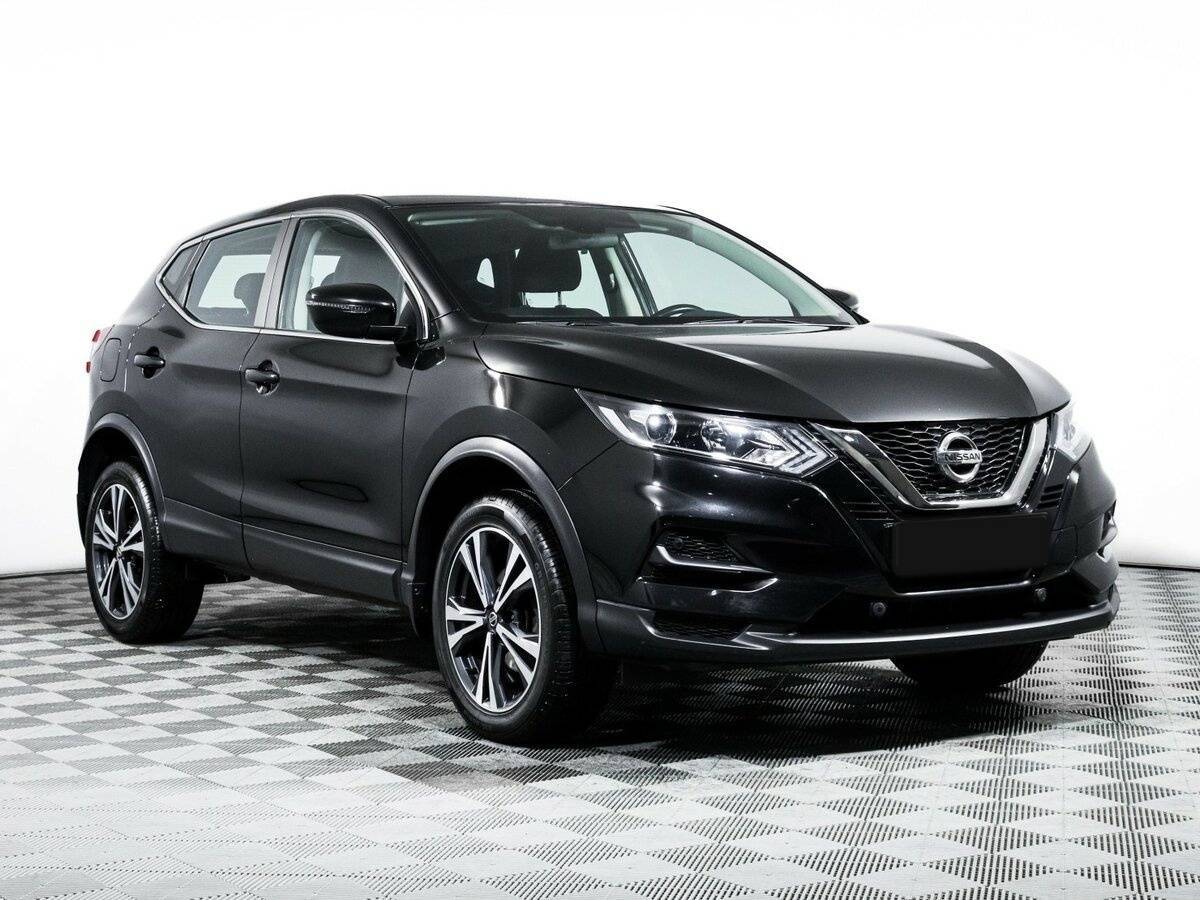 Купить Nissan Qashqai, 2021, 55 467 км.. Фото: #2